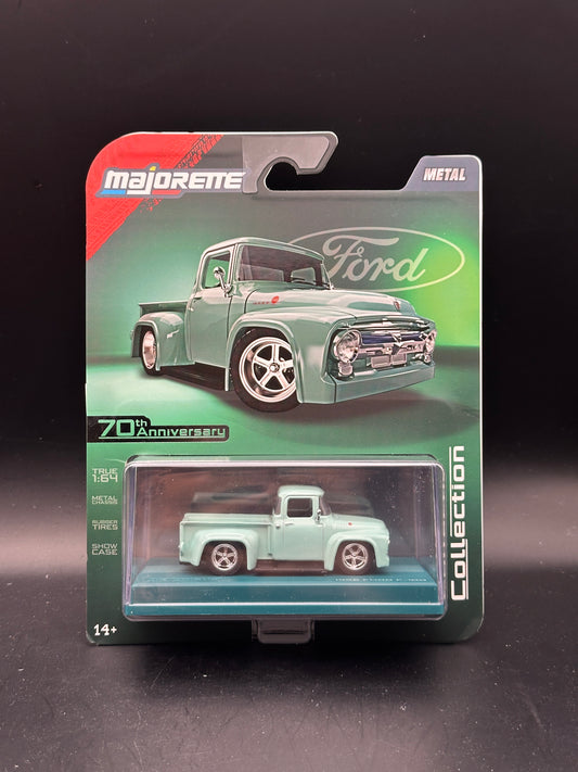 MAJORETTE COLLECTION - 1956 FORD F-100 - 1/64 SCALE