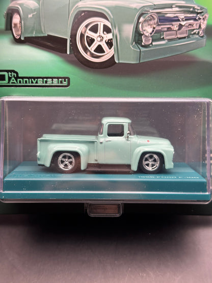 MAJORETTE COLLECTION - 1956 FORD F-100 - 1/64 SCALE