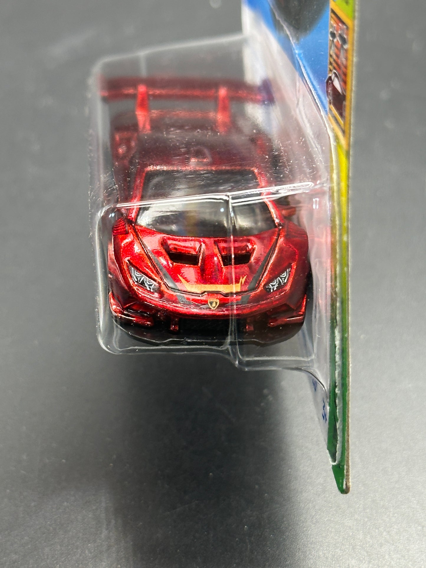 HOT WHEELS - LAMBORGHINI HURACAN LP 620 2 SUPER TROFEO (2024) - HW EXOTICS 8/10 - SUPER TREASURE HUNT