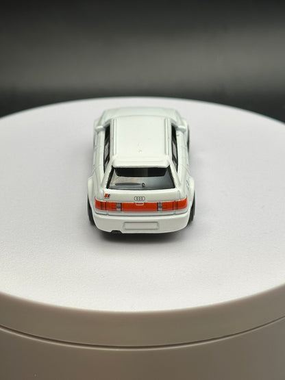 HOT WHEELS - 94 AUDI AVANT RS2 (2025) - HW 70s VS 90s 2/10 - LOOSE