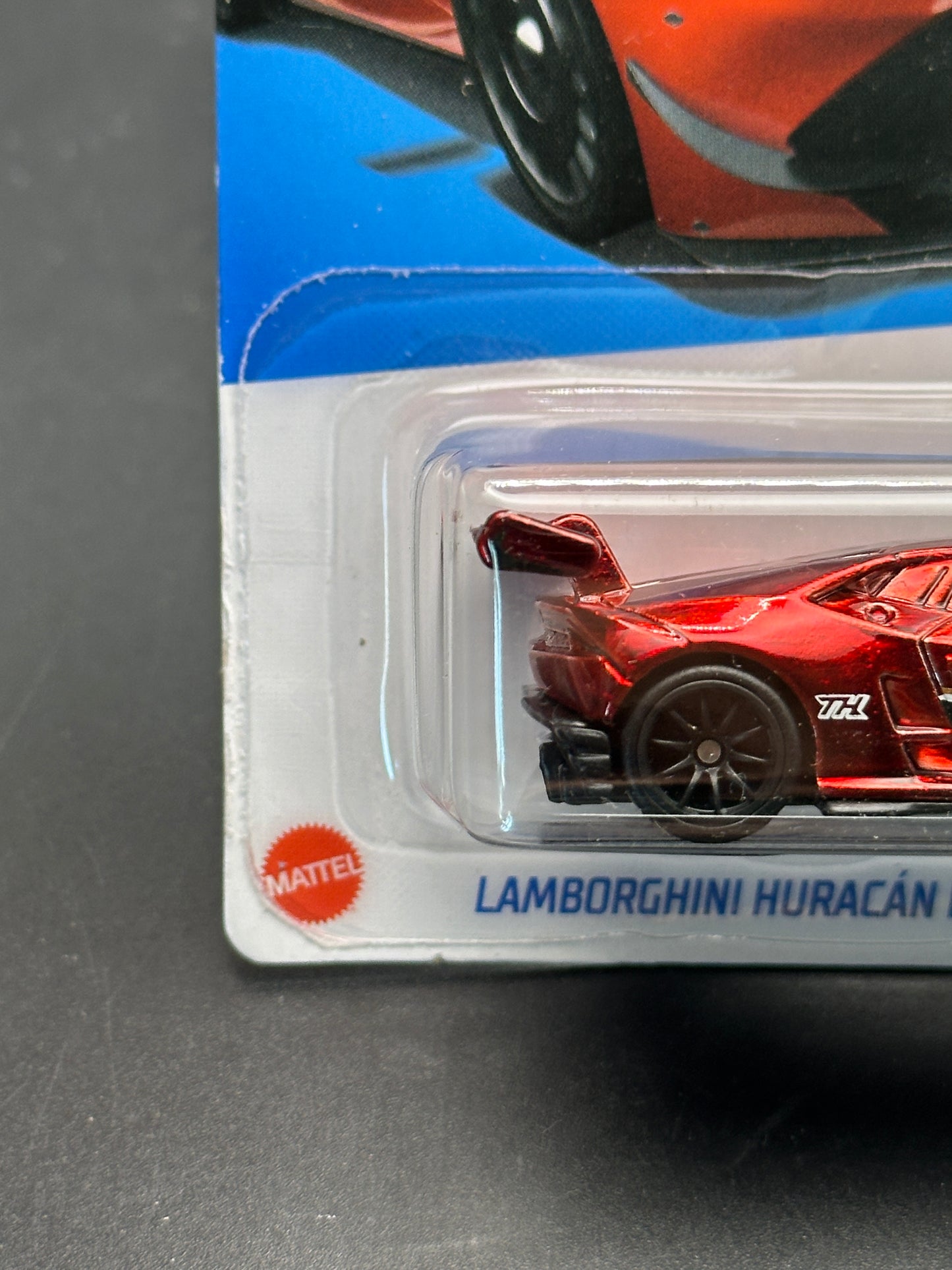 HOT WHEELS - LAMBORGHINI HURACAN LP 620 2 SUPER TROFEO (2024) - HW EXOTICS 8/10 - SUPER TREASURE HUNT