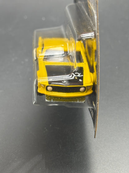 HOT WHEELS - 1969 FORD MUSTANG BOSS 302 (2024) - VINTAGE RACING CLUB 3/5
