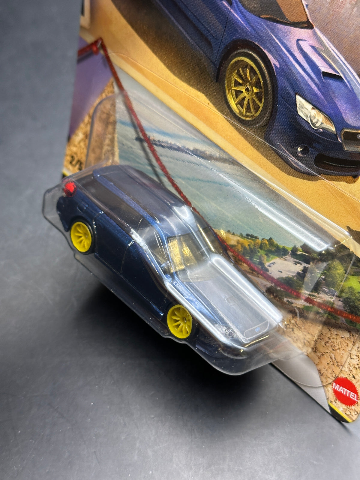 HOT WHEELS - SUBARU LEGACY GT (BP) (2026) - HW CAR CULTURE ROAD TRIP 2/5