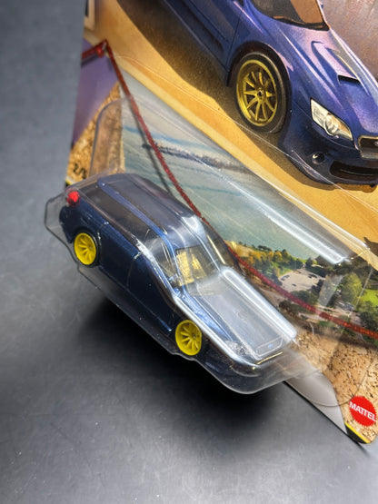 HOT WHEELS - SUBARU LEGACY GT (BP) (2026) - HW CAR CULTURE ROAD TRIP 2/5