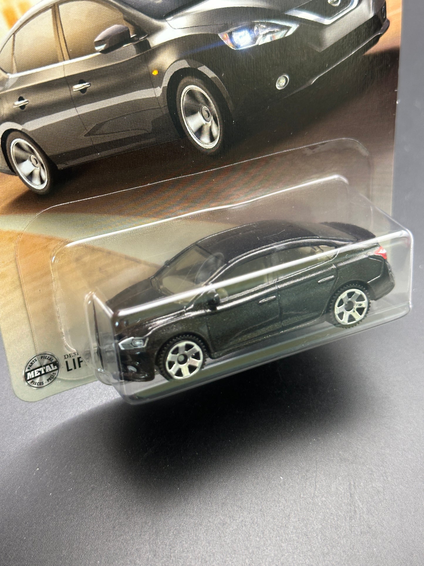 MATCHBOX - 2016 NISSAN SENTRA - 91/125 - DIECAST