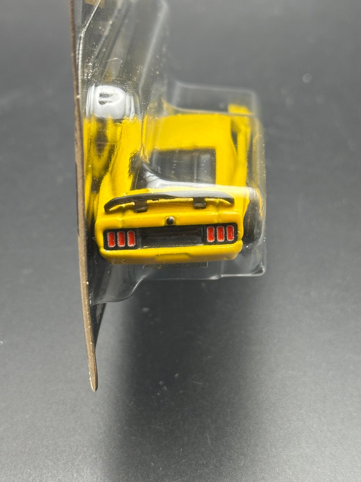 HOT WHEELS - 1969 FORD MUSTANG BOSS 302 (2024) - VINTAGE RACING CLUB 3/5