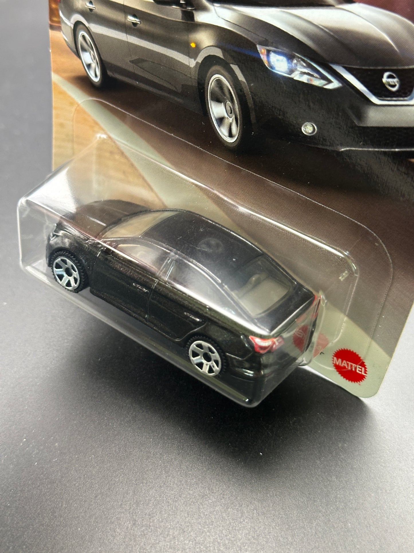 MATCHBOX - 2016 NISSAN SENTRA - 91/125 - DIECAST