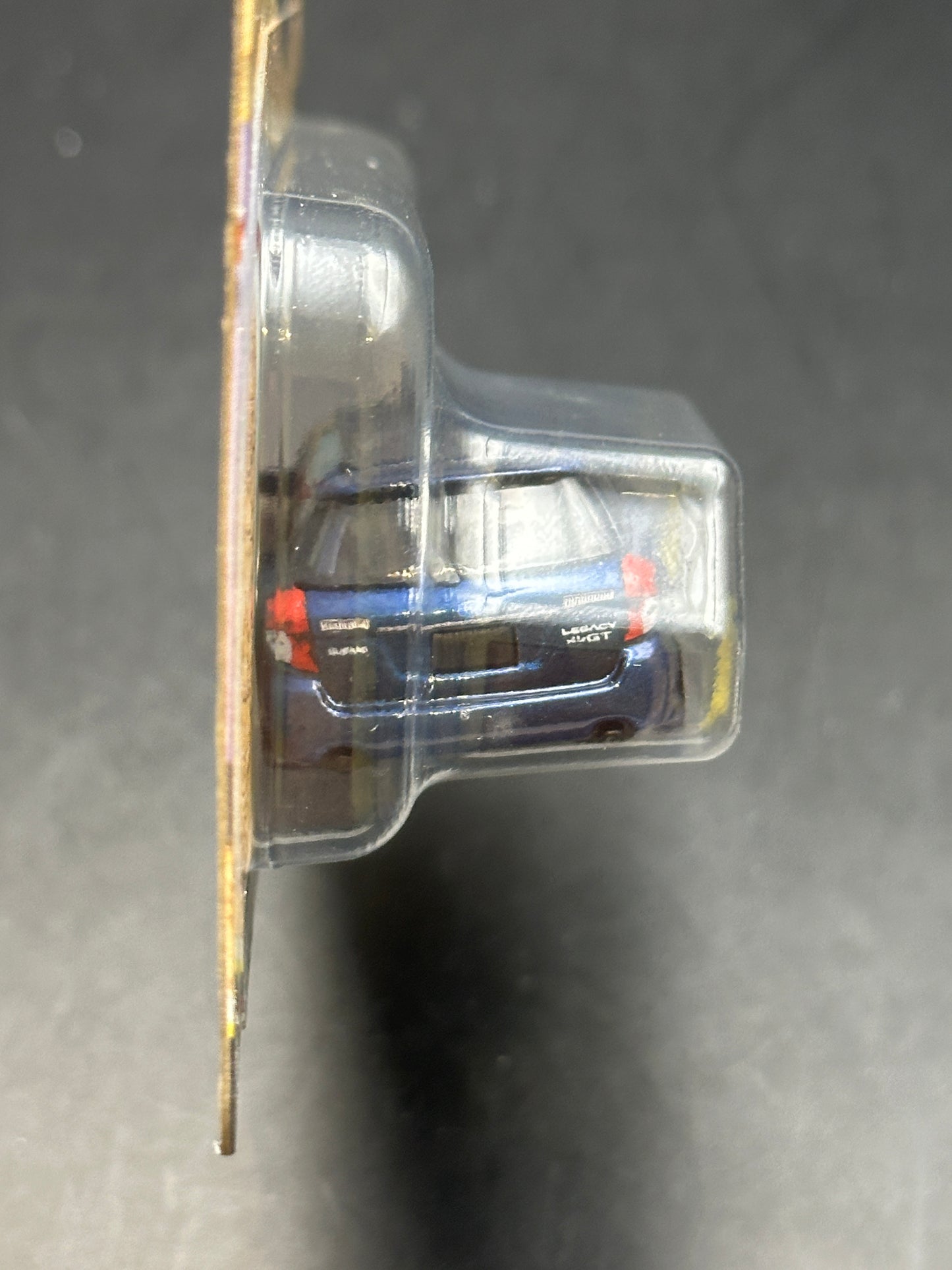 HOT WHEELS - SUBARU LEGACY GT (BP) (2026) - HW CAR CULTURE ROAD TRIP 2/5