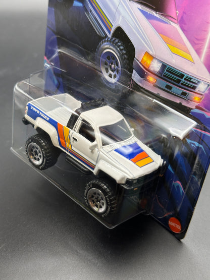 HOT WHEELS - 1987 TOYOTA PICKUP TRUCK (2024) - TUBULAR TRUCKS 4/5
