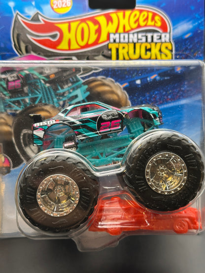 HOT WHEELS MONSTER TRUCKS - 1999 NISSAN SKYLINE GT-R