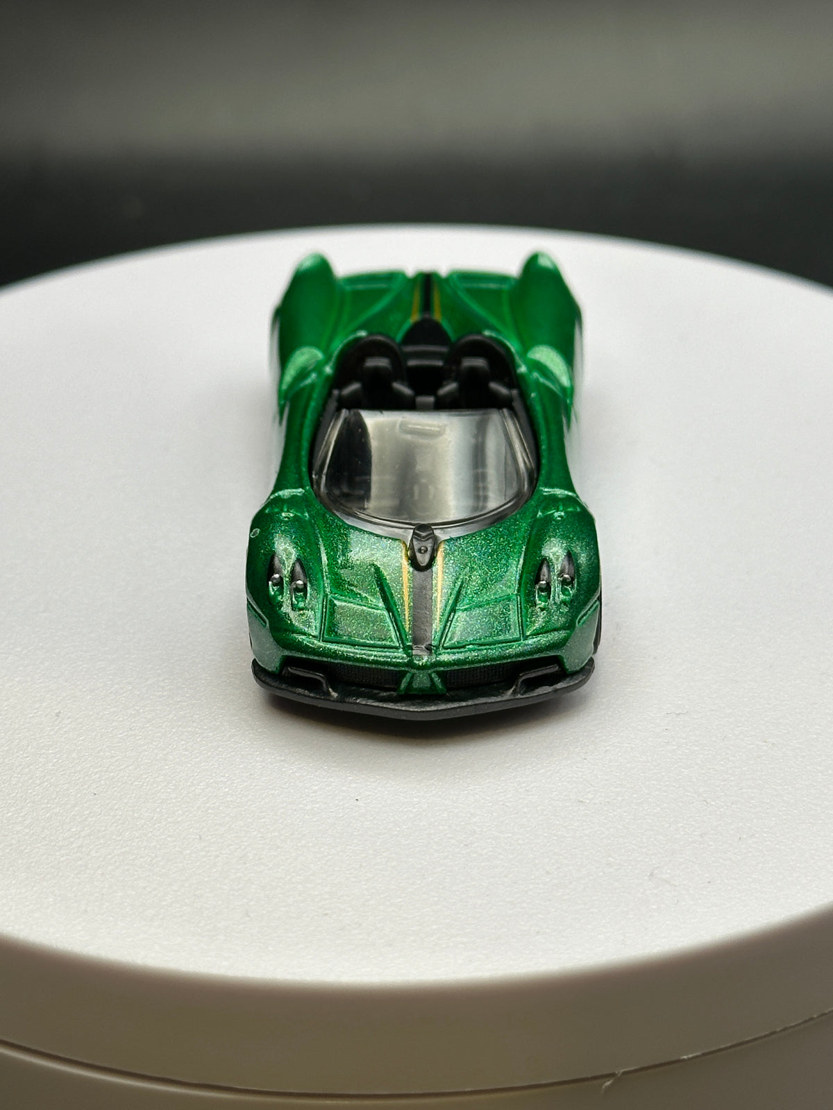 HOT WHEELS - 17 PAGANI HUAYRA ROADSTER (2026) - HW EXOTICARS 7/10 - LOOSE