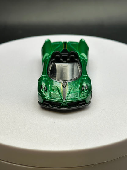 HOT WHEELS - 17 PAGANI HUAYRA ROADSTER (2026) - HW EXOTICARS 7/10 - LOOSE