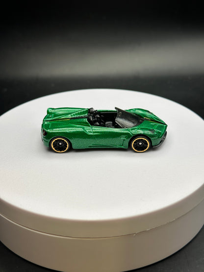 HOT WHEELS - 17 PAGANI HUAYRA ROADSTER (2026) - HW EXOTICARS 7/10 - LOOSE