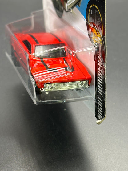HOT WHEELS - 69 DODGE CHARGER 500 (2016) - HW NIGHTBURNERZ 4/10