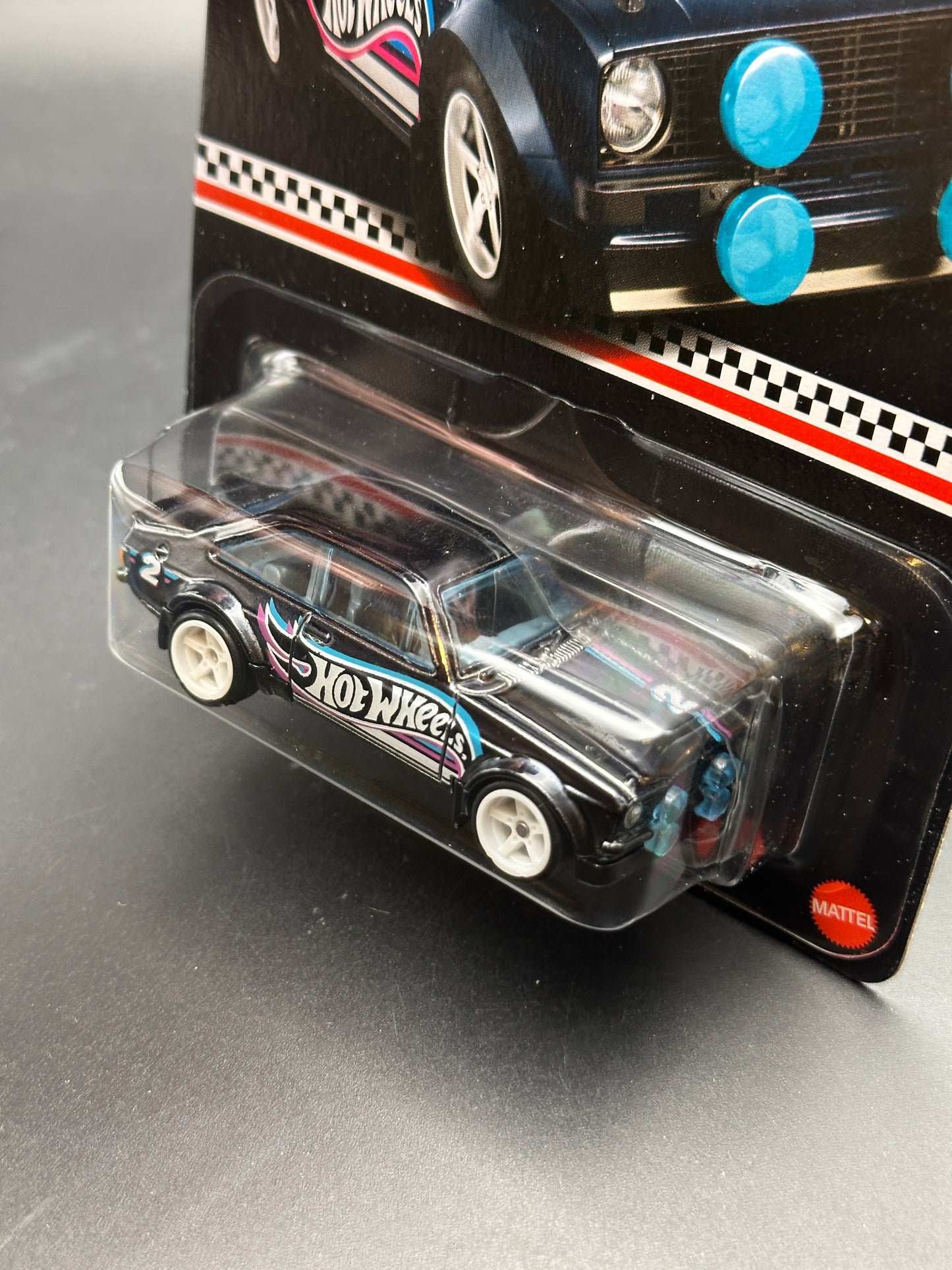HOT WHEELS - 78 FORD ESCORT RS 1800 MK2 (2026) - COLLECTOR EDITION