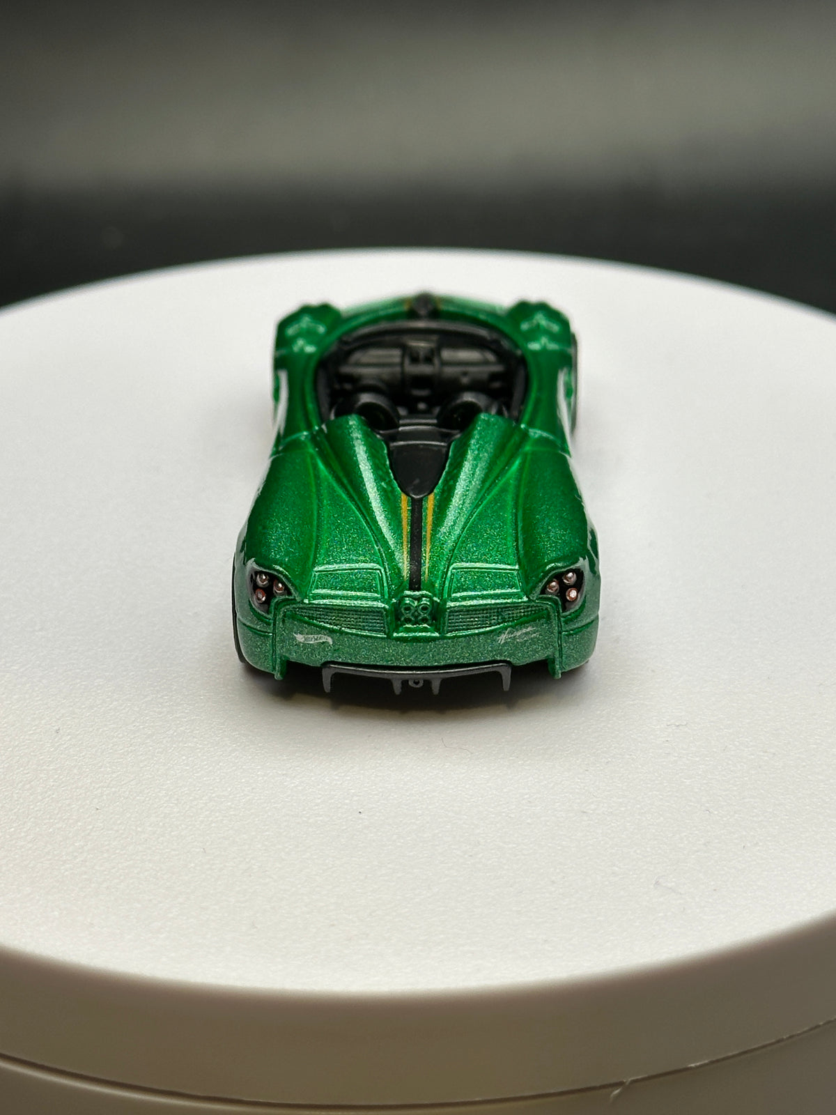 HOT WHEELS - 17 PAGANI HUAYRA ROADSTER (2026) - HW EXOTICARS 7/10 - LOOSE