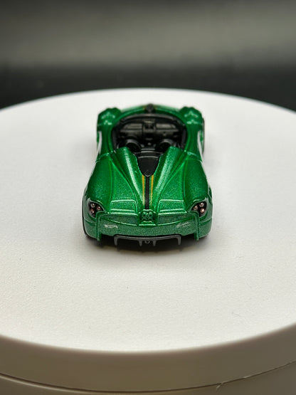 HOT WHEELS - 17 PAGANI HUAYRA ROADSTER (2026) - HW EXOTICARS 7/10 - LOOSE