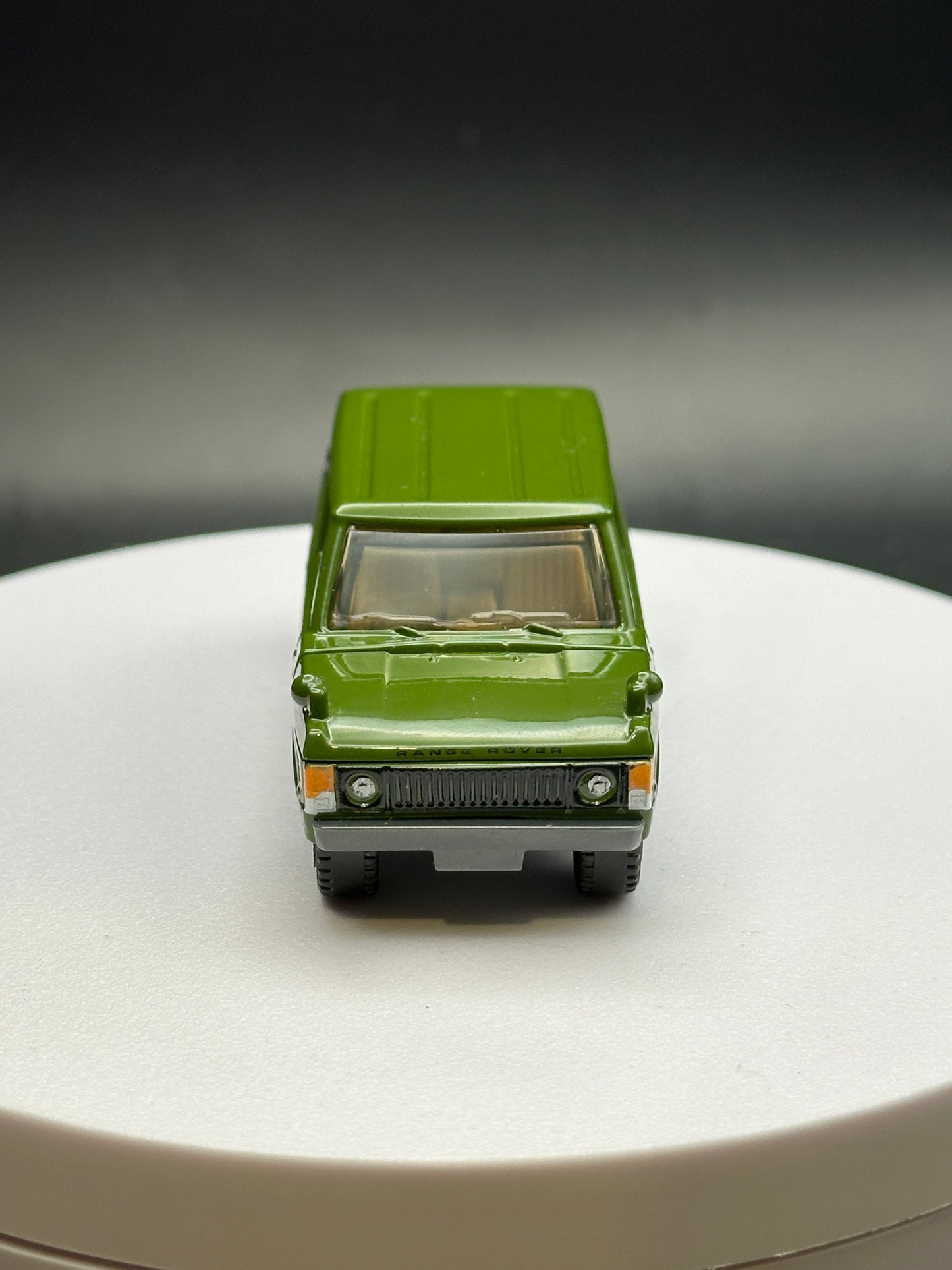 MATCHBOX - 1975 RANGE ROVER - MOVING PARTS - DIECAST - LOOSE