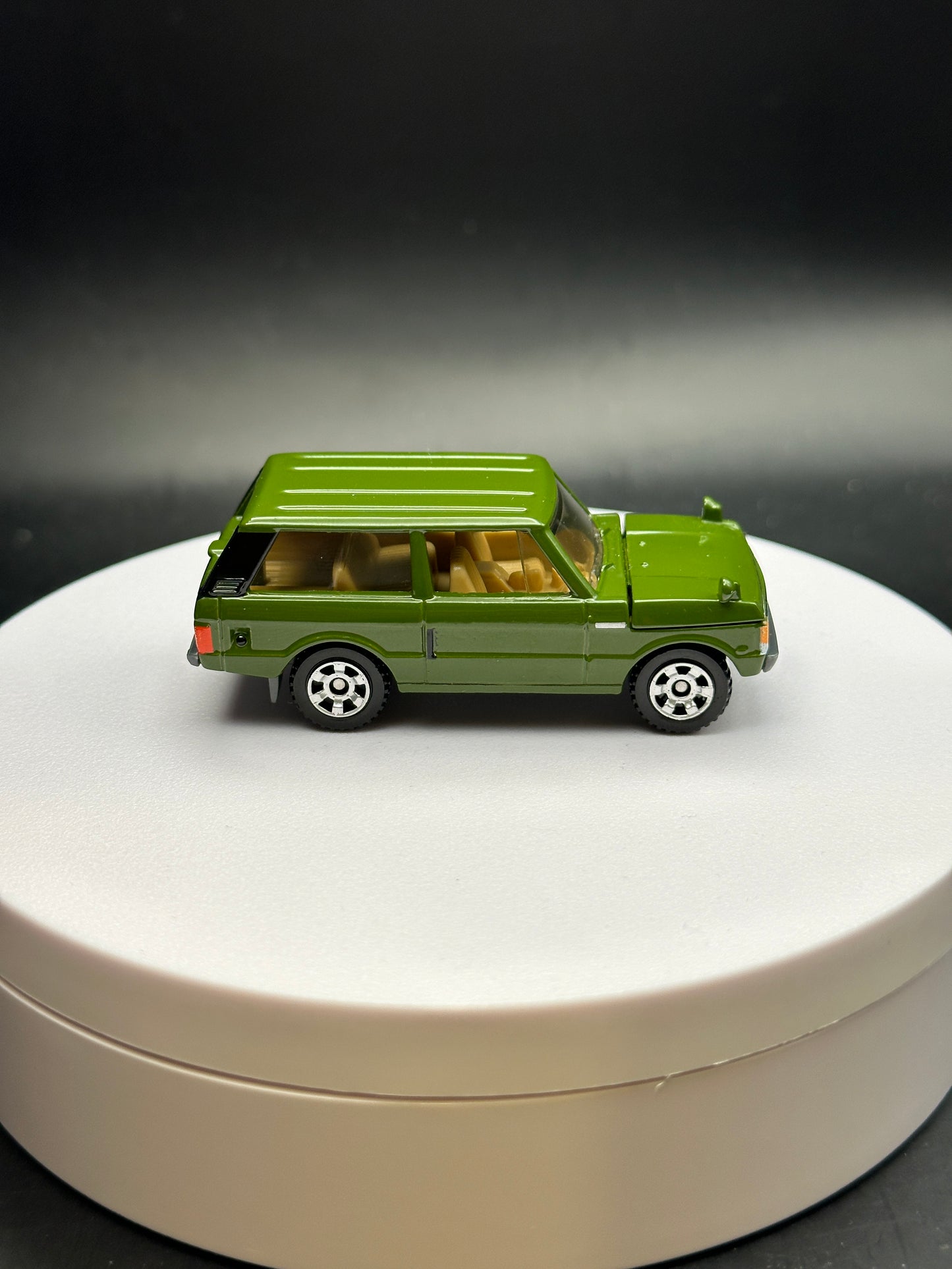 MATCHBOX - 1975 RANGE ROVER - MOVING PARTS - DIECAST - LOOSE