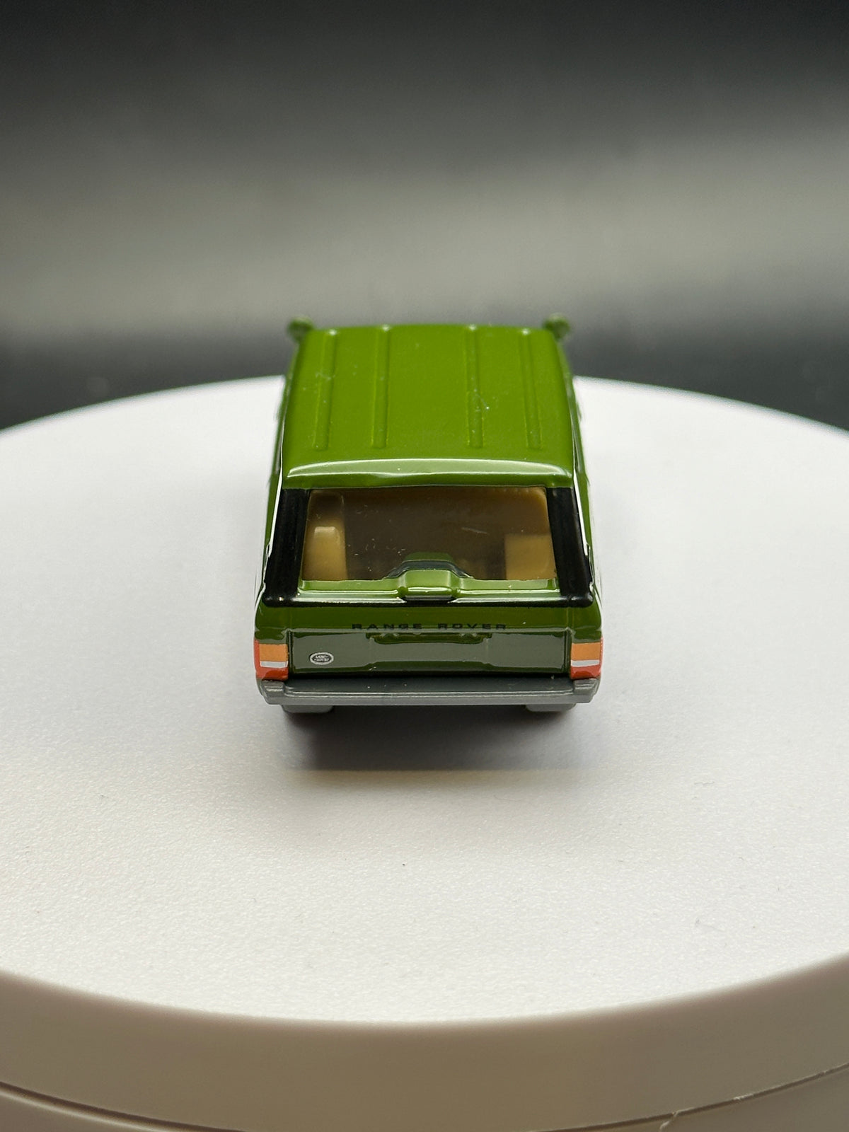 MATCHBOX - 1975 RANGE ROVER - MOVING PARTS - DIECAST - LOOSE