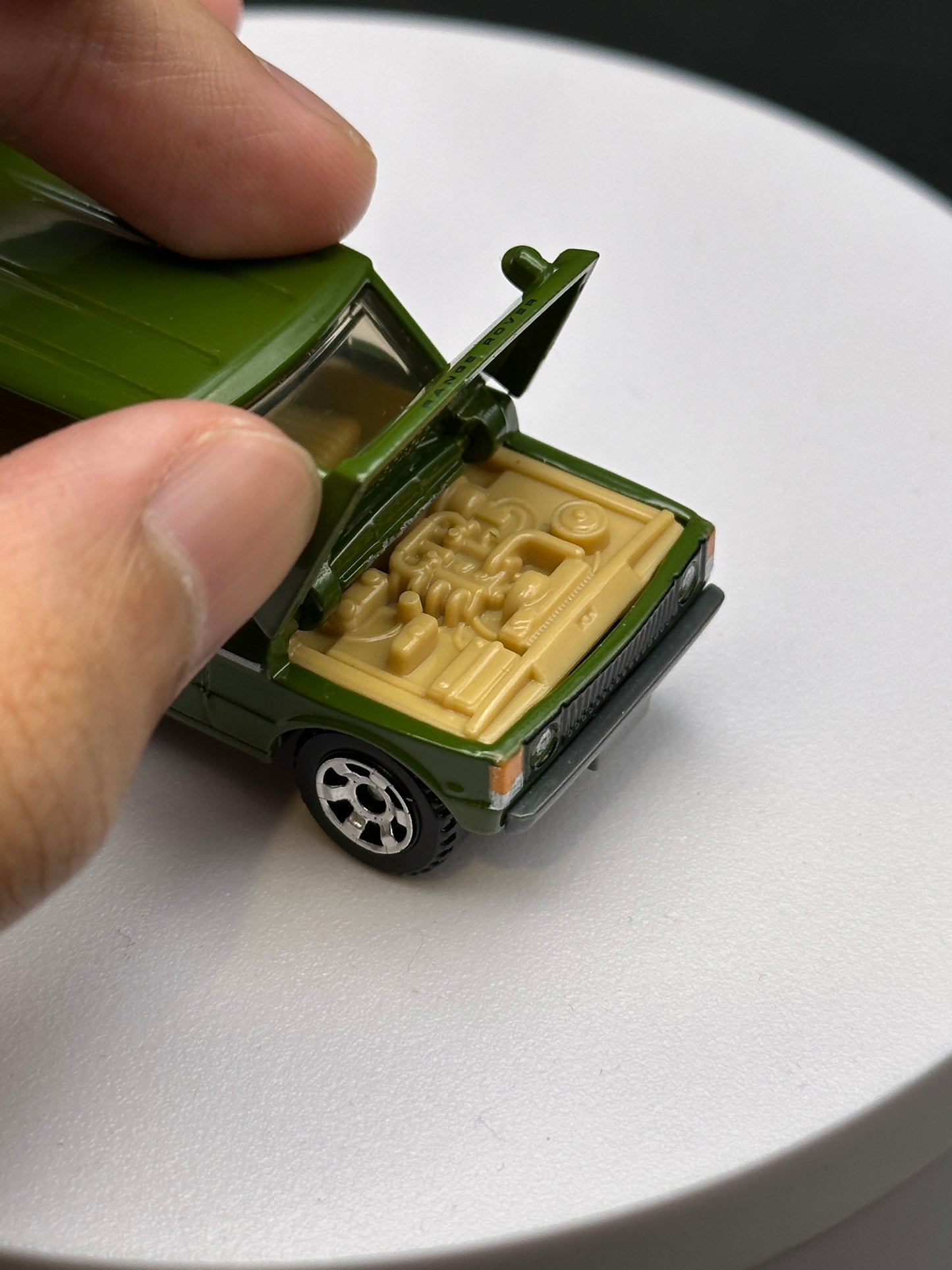 MATCHBOX - 1975 RANGE ROVER - MOVING PARTS - DIECAST - LOOSE