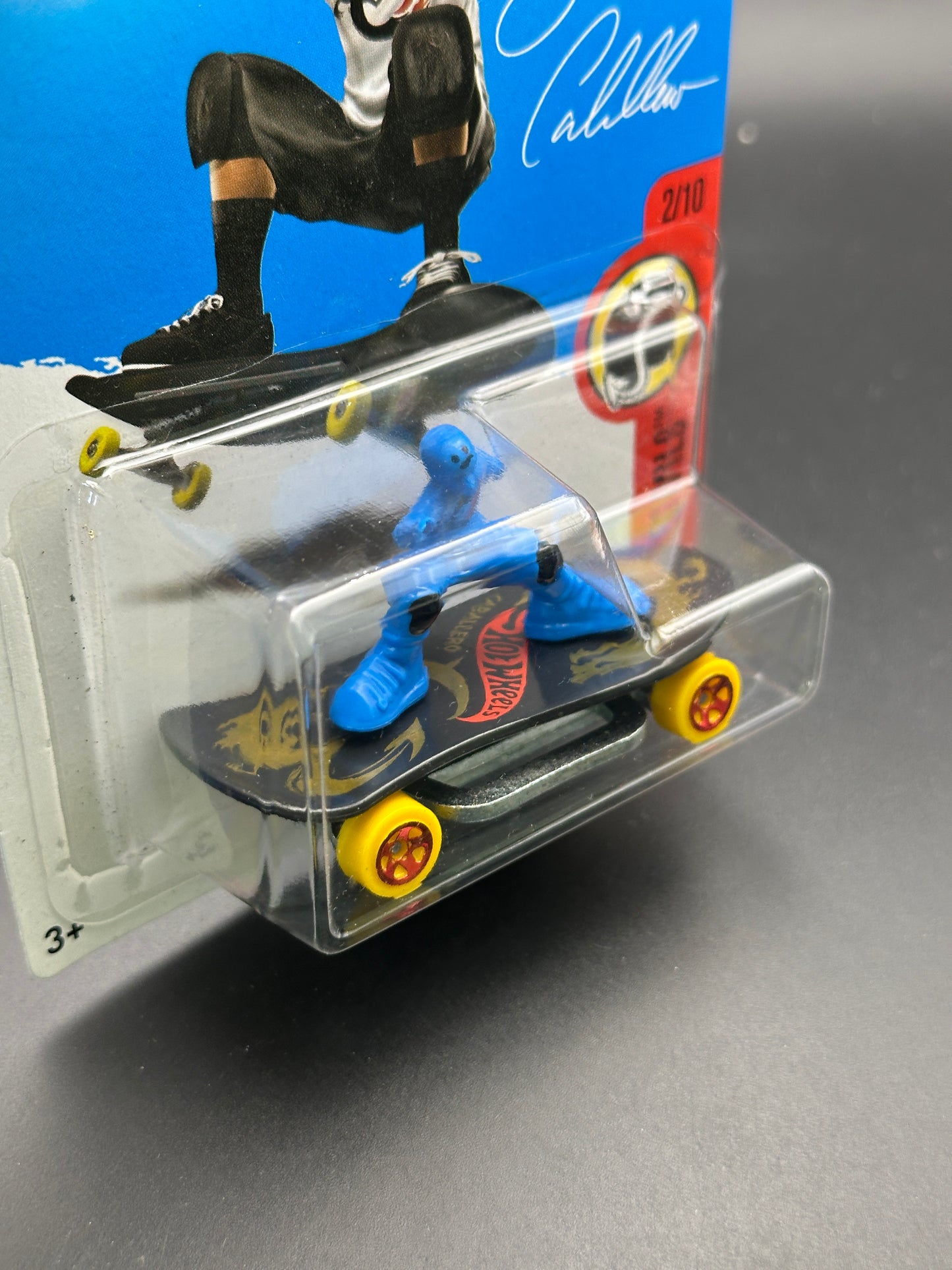 HOT WHEELS - SKATE BRIGADE (2016) - HW DAREDEVILS 2/10