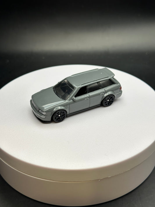 HOT WHEELS - 94 AUDI AVANT RS2 (2026) - HW WAGONS 8/10 - LOOSE