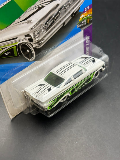 HOT WHEELS - 59 CHEVY IMPALA (2026) - HW LAYIN LOW 2/5
