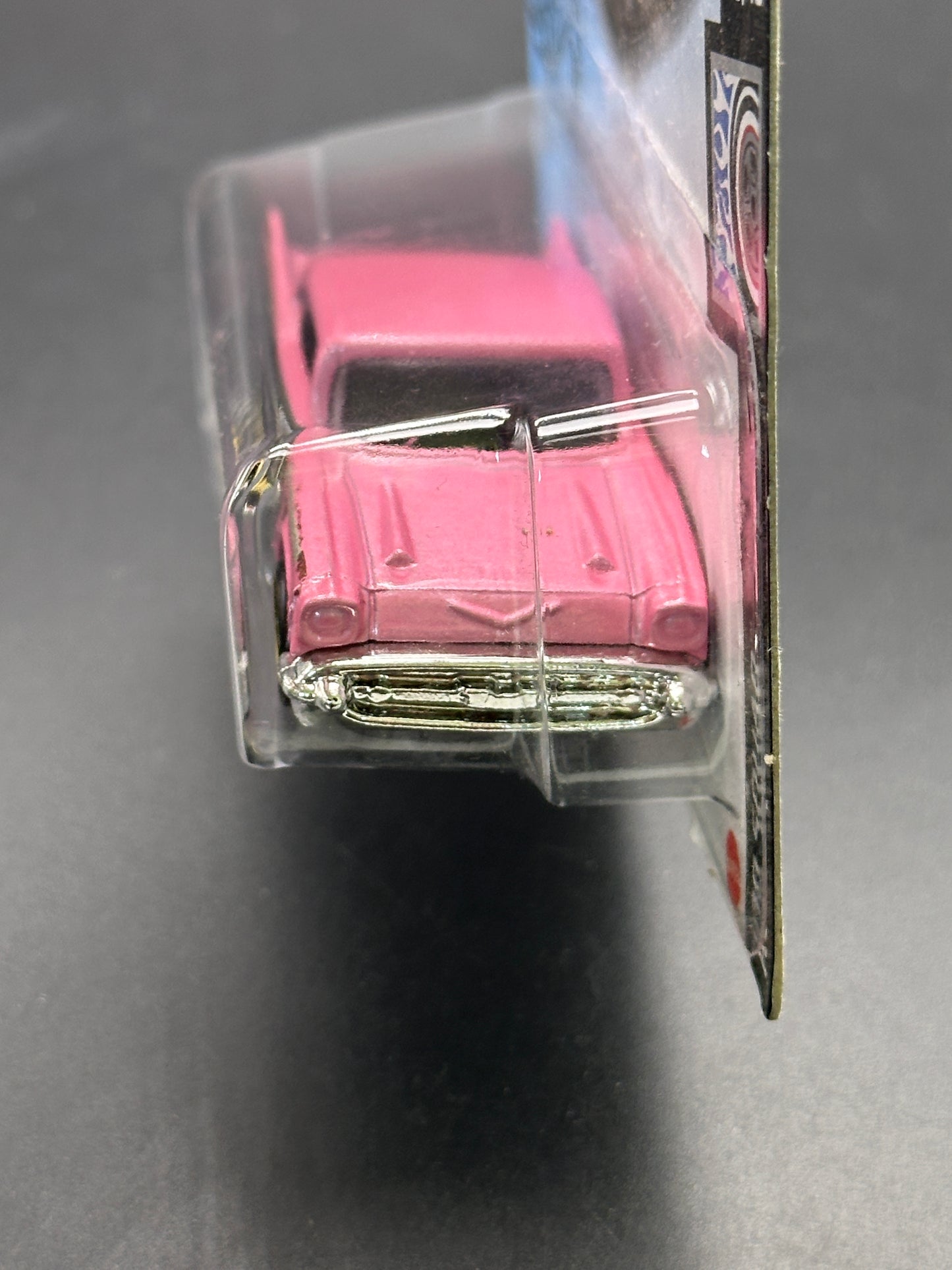 HOT WHEELS - 57 CHEVY (2020) - HW ROD SQUAD 10/10