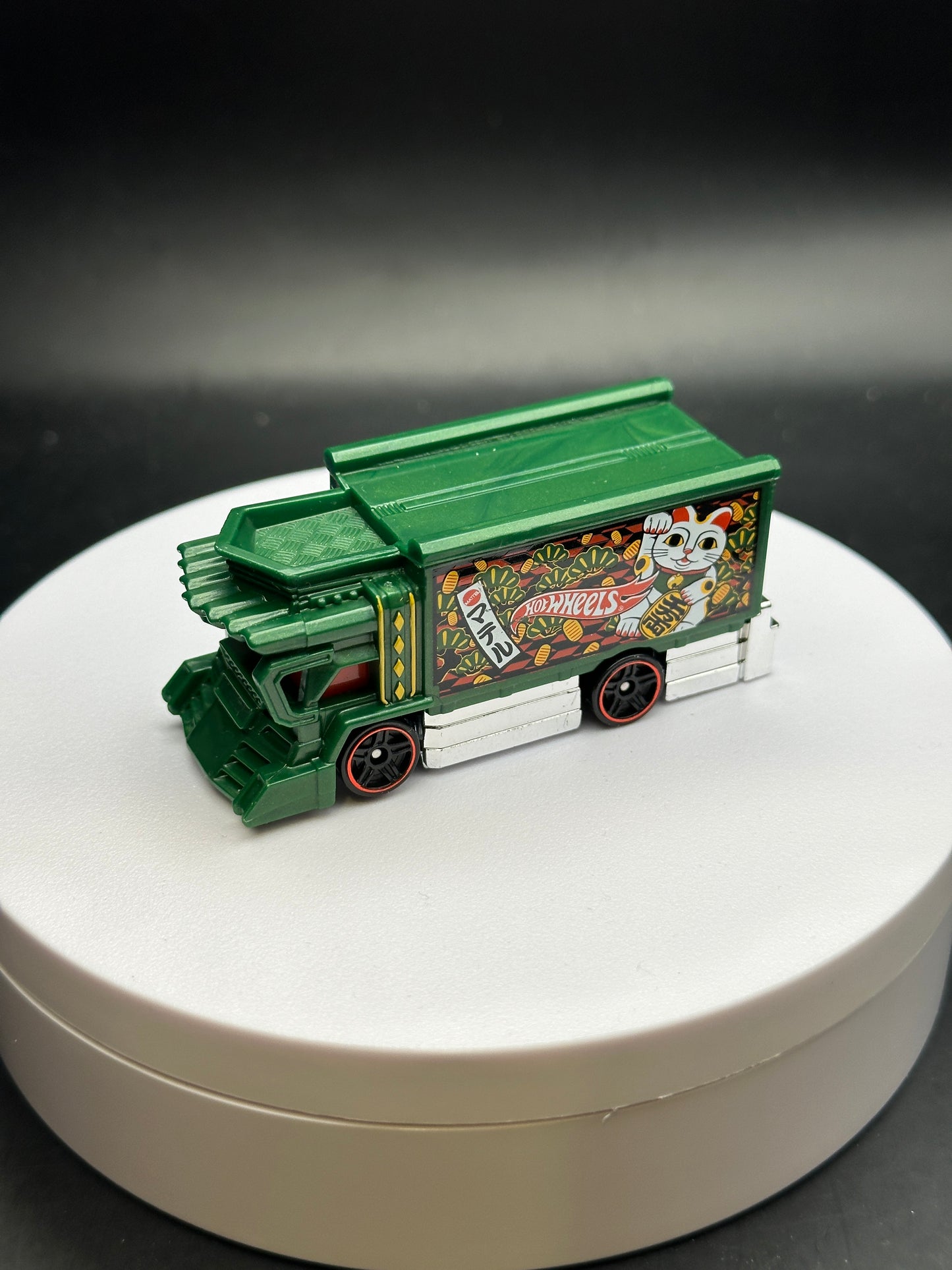 HOT WHEELS - RAIJIN EXPRESS (2026) - HW HEAVY WEIGHTS 3/5 - LOOSE