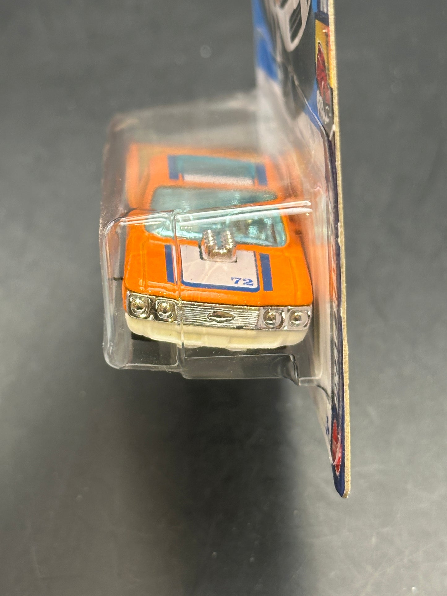 HOT WHEELS - CUSTOM 72 CHEVY LUV (2026) - HW DRAG RACERS 7/10