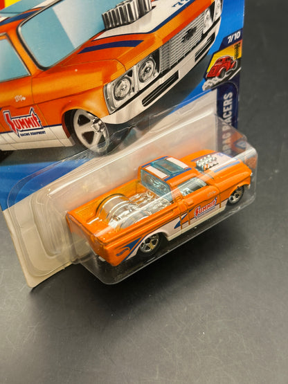 HOT WHEELS - CUSTOM 72 CHEVY LUV (2026) - HW DRAG RACERS 7/10