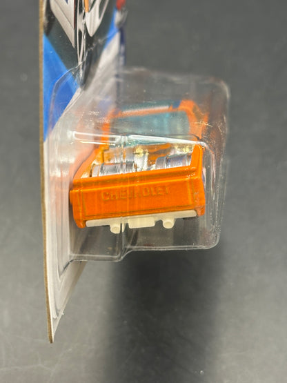 HOT WHEELS - CUSTOM 72 CHEVY LUV (2026) - HW DRAG RACERS 7/10