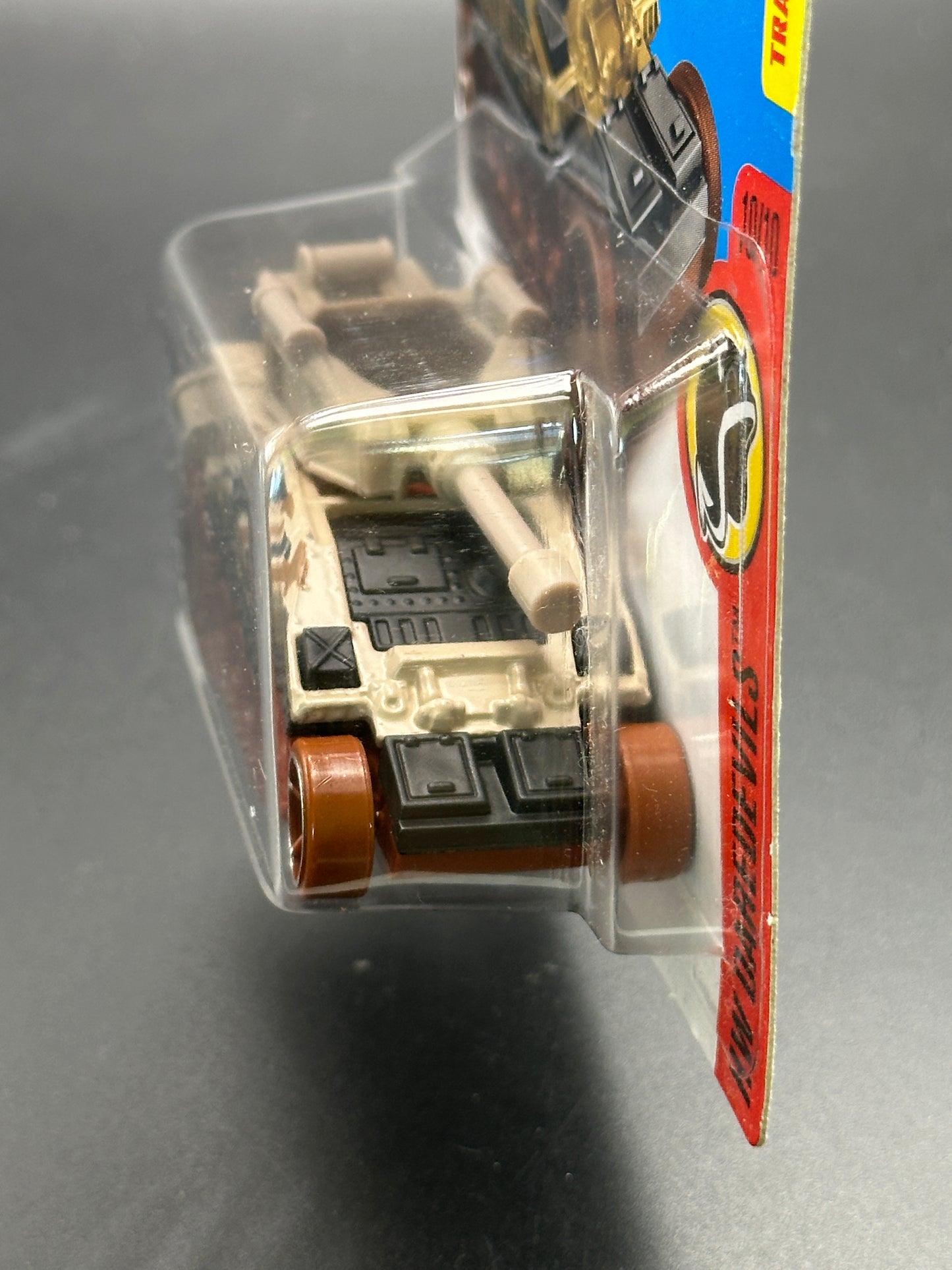HOT WHEELS - TANKNATOR (2016) - HW DAREDEVILS 10/10