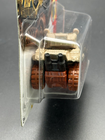 HOT WHEELS - TANKNATOR (2016) - HW DAREDEVILS 10/10