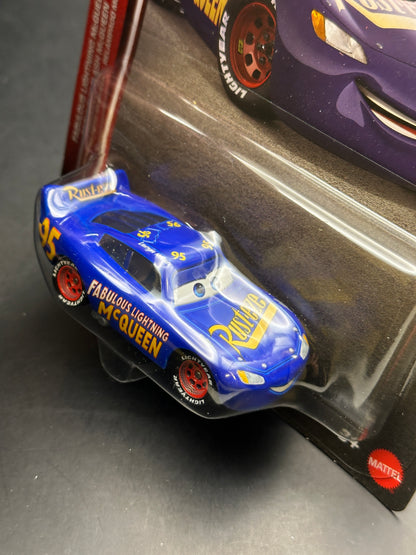 DISNEY PIXAR CARS 20th ANNIVERSARY - FABULOUS LIGHTNING MCQUEEN - DIECAST