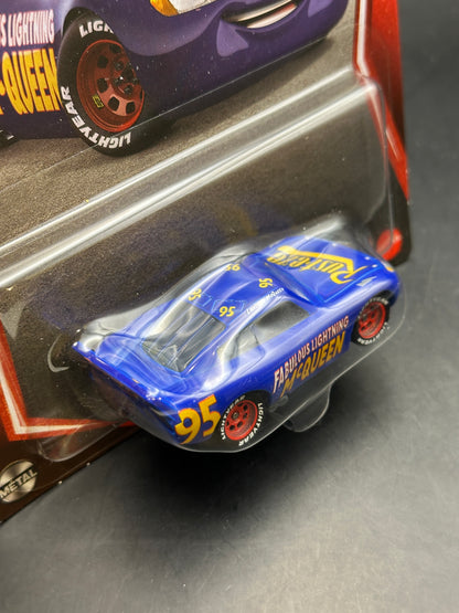 DISNEY PIXAR CARS 20th ANNIVERSARY - FABULOUS LIGHTNING MCQUEEN - DIECAST