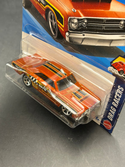 HOT WHEELS - 68 DODGE DART (2026) - HW DRAG RACERS 5/10