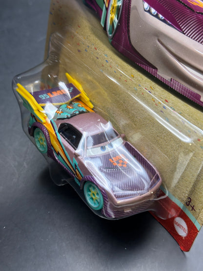 DISNEY PIXAR CARS 20th ANNIVERSARY - BOOST - RACE TO CELEBRATE - DIECAST