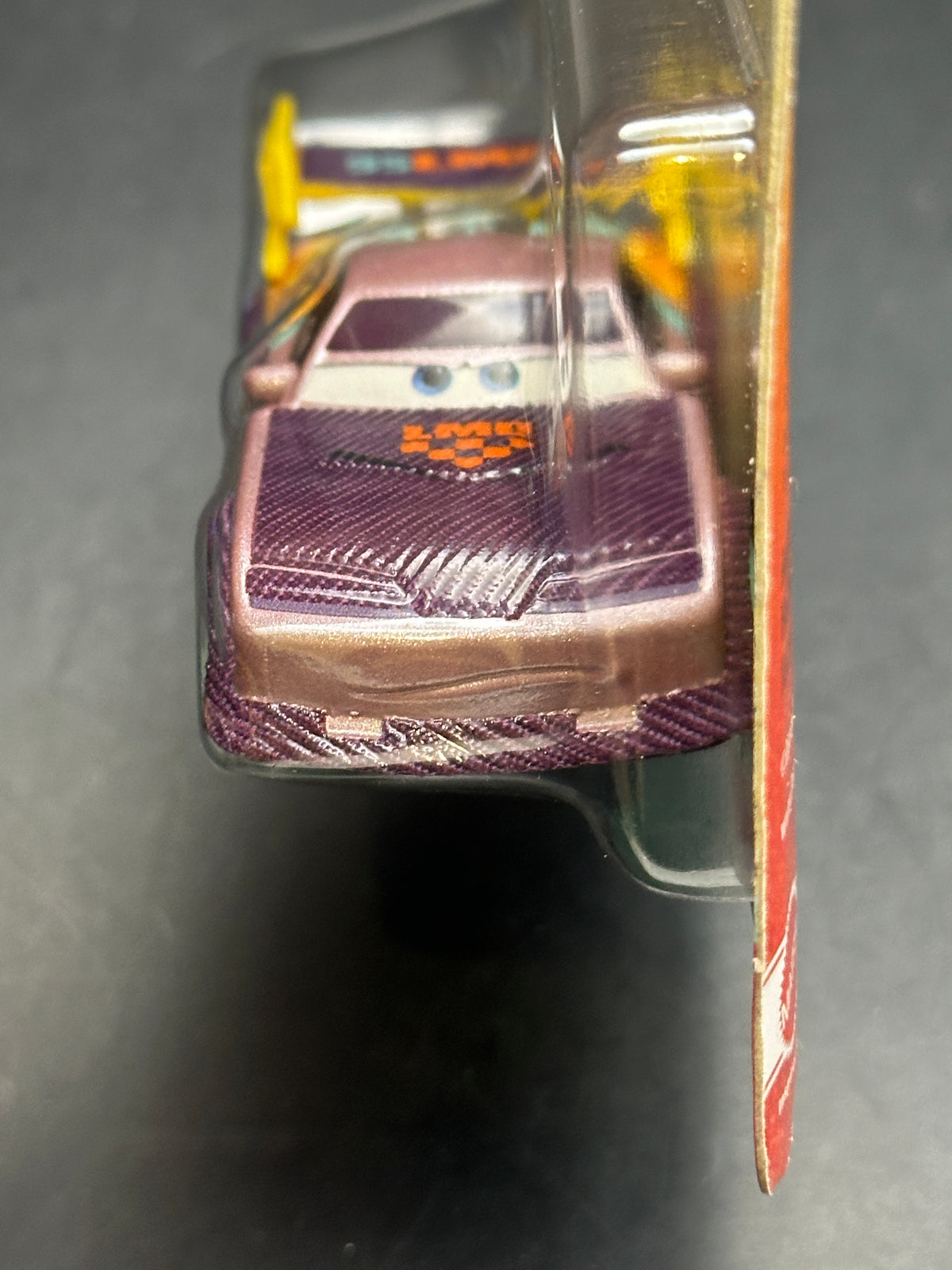 DISNEY PIXAR CARS 20th ANNIVERSARY - BOOST - RACE TO CELEBRATE - DIECAST