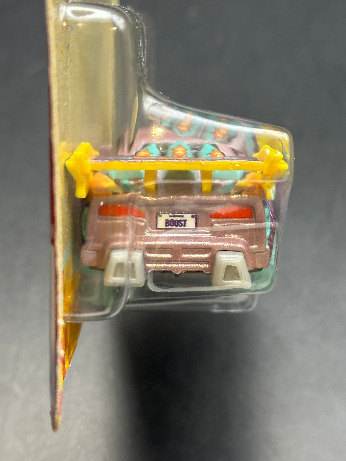 DISNEY PIXAR CARS 20th ANNIVERSARY - BOOST - RACE TO CELEBRATE - DIECAST