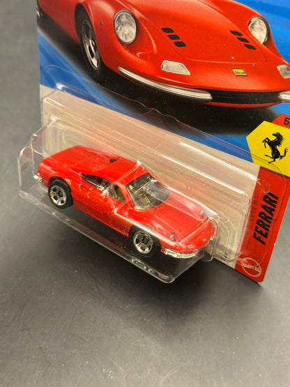 HOT WHEELS - DINO 206 GT (2026) - HW FERRARI 5/5