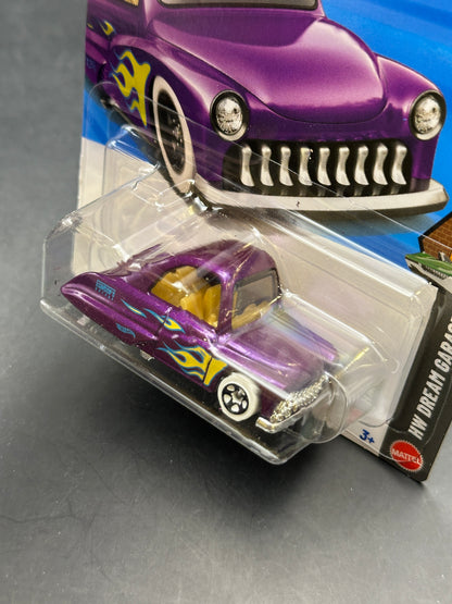 HOT WHEELS - TOONED PURPLE PASSION (2026) - HW DREAM GARAGE 5/5