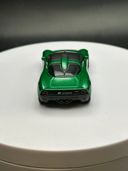 HOT WHEELS - GORDON MURRAY AUTOMOTIVE T.33 (2026) - HW EXOTICARS 2/10 - LOOSE
