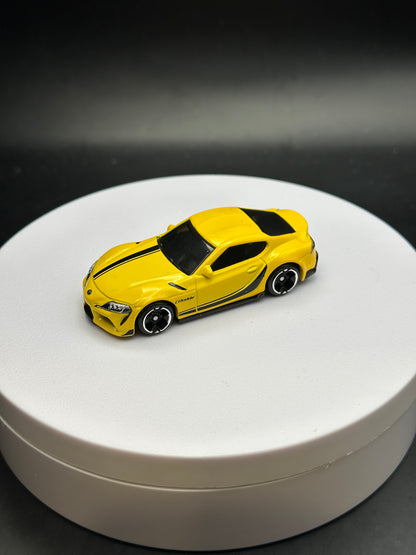 HOT WHEELS - 2021 TOYOTA GR SUPRA (2024) - STREETS OF JAPAN MULTIPACK - LOOSE
