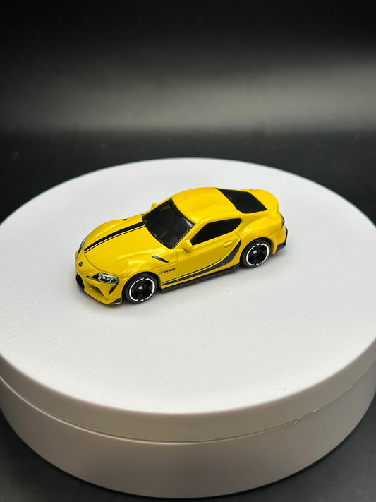 HOT WHEELS - 2021 TOYOTA GR SUPRA (2024) - STREETS OF JAPAN MULTIPACK - LOOSE
