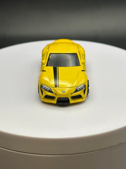HOT WHEELS - 2021 TOYOTA GR SUPRA (2024) - STREETS OF JAPAN MULTIPACK - LOOSE