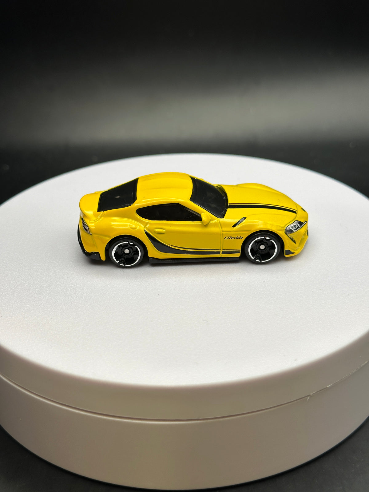 HOT WHEELS - 2021 TOYOTA GR SUPRA (2024) - STREETS OF JAPAN MULTIPACK - LOOSE