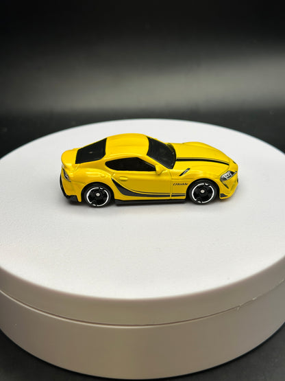 HOT WHEELS - 2021 TOYOTA GR SUPRA (2024) - STREETS OF JAPAN MULTIPACK - LOOSE