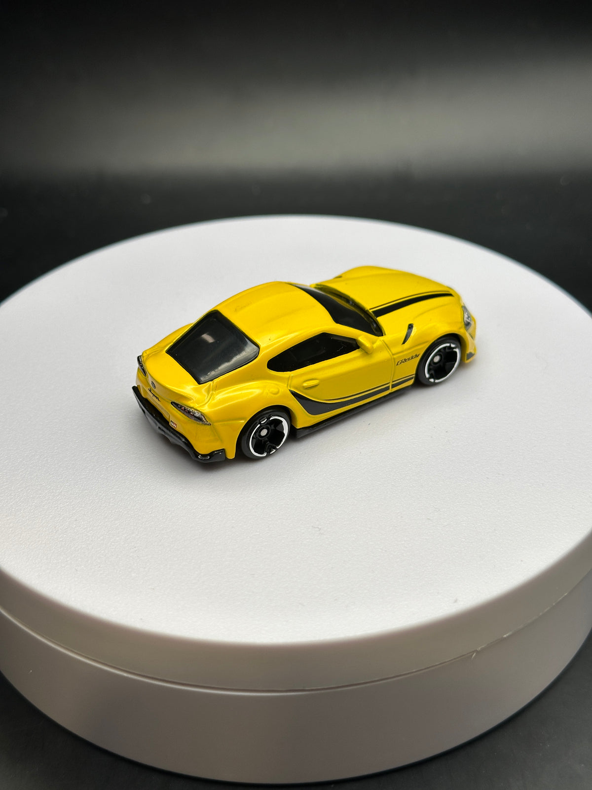 HOT WHEELS - 2021 TOYOTA GR SUPRA (2024) - STREETS OF JAPAN MULTIPACK - LOOSE
